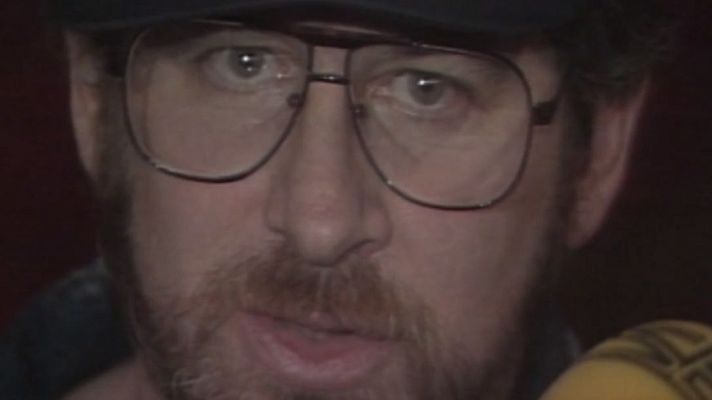 Cine en el Archivo de RTVE - Spielberg en Granada (1988)