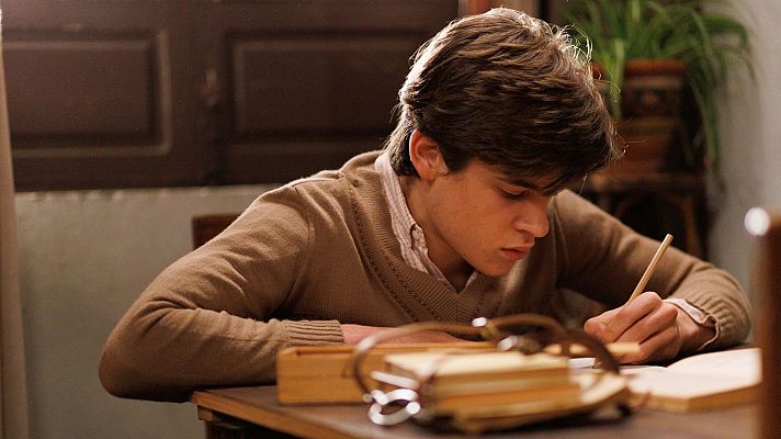 Salón de té La Moderna - Episodio 92