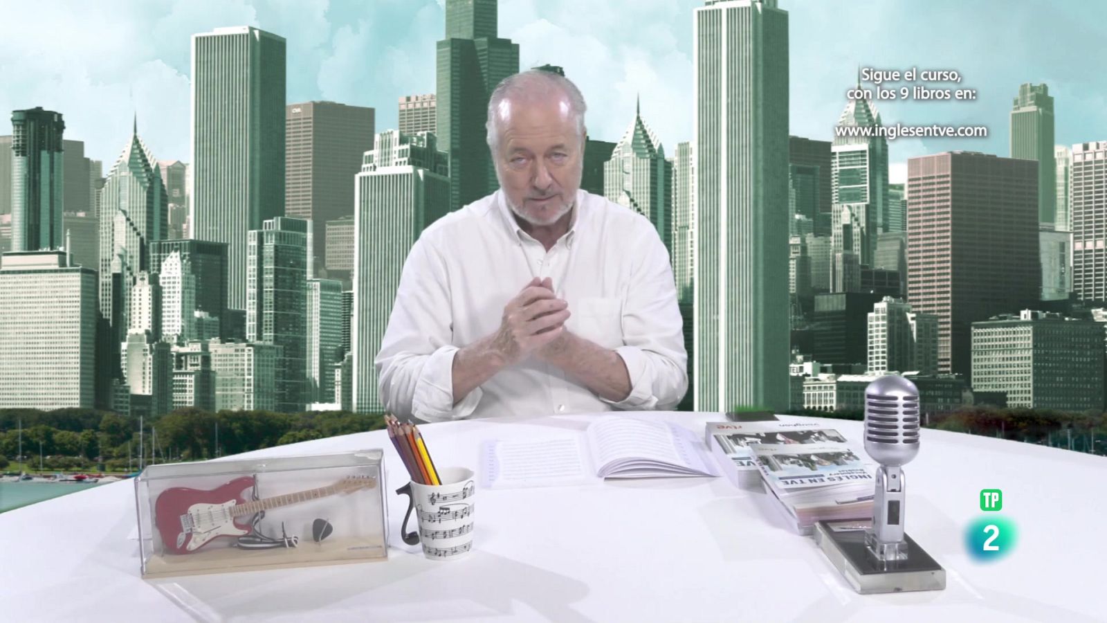 Inglés en TVE - Programa 881 - ver ahora