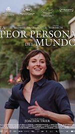 Poster de La peor persona del mundo