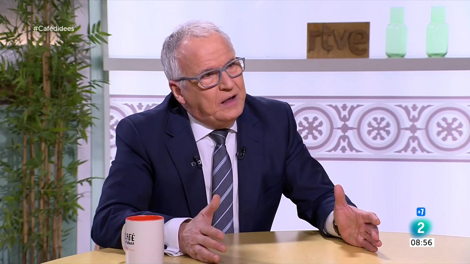 Bou: "L'amnistia és una bomba de rellotgeria per als empresaris"