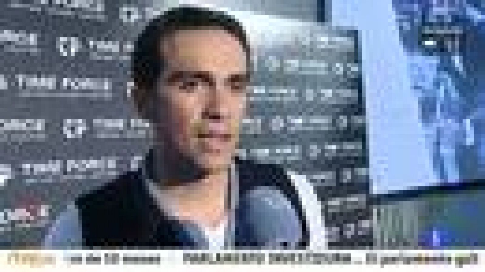 Telediario 1: Contador tiene un Plan B por si acaso no puede disputar el Tour | RTVE Play