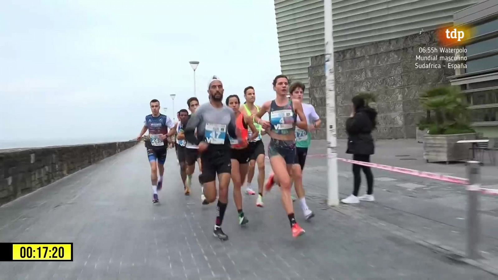 Atletismo - 10 km Gimnástica de Ulía  - ver ahora