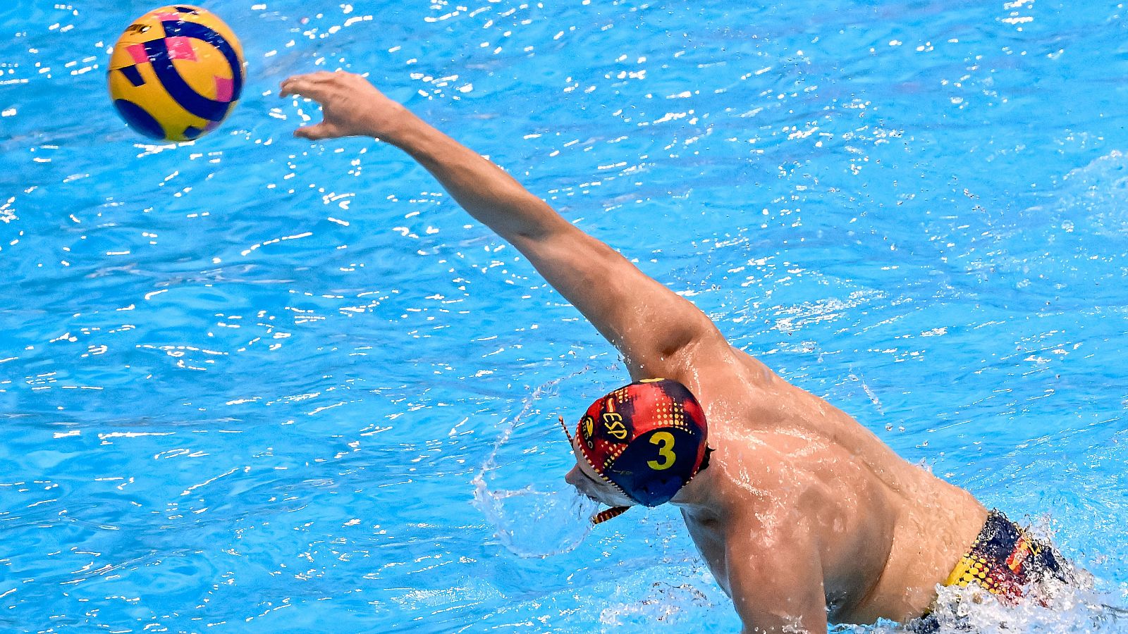 Waterpolo - Emisión deportes en RTVE Play