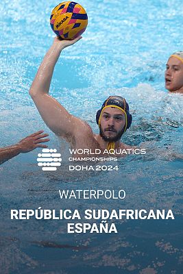 Waterpolo - Campeonato del Mundo masculino. 1ª Fase