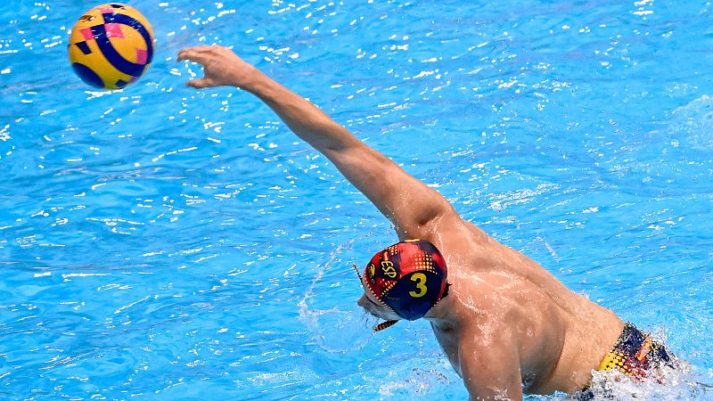 Waterpolo - Campeonato del Mundo masculino. 1ª Fase: República Sudafricana - España  - ver ahora