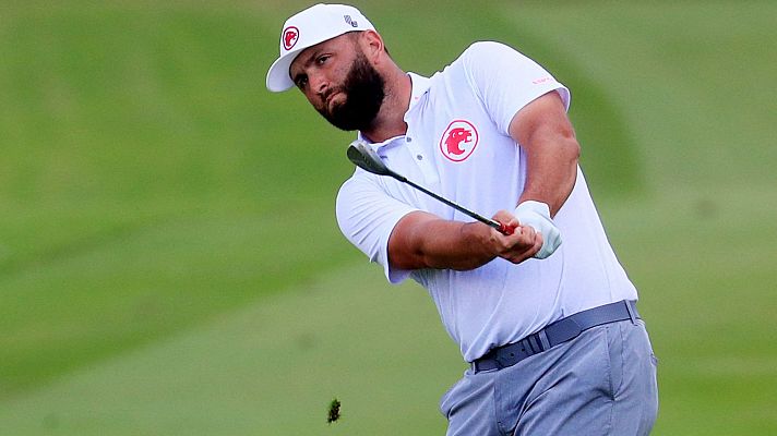 Jon Rahm termina tercero en su primer torneo en el LIV Golf