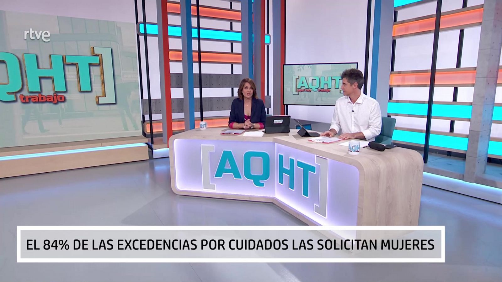 Aquí hay trabajo - 05/02/24 - ver ahora