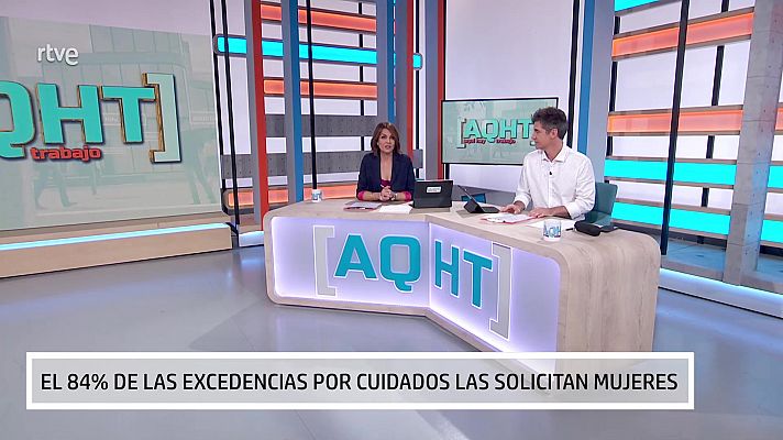 Aquí hay trabajo - Aquí hay trabajo - 05/02/24