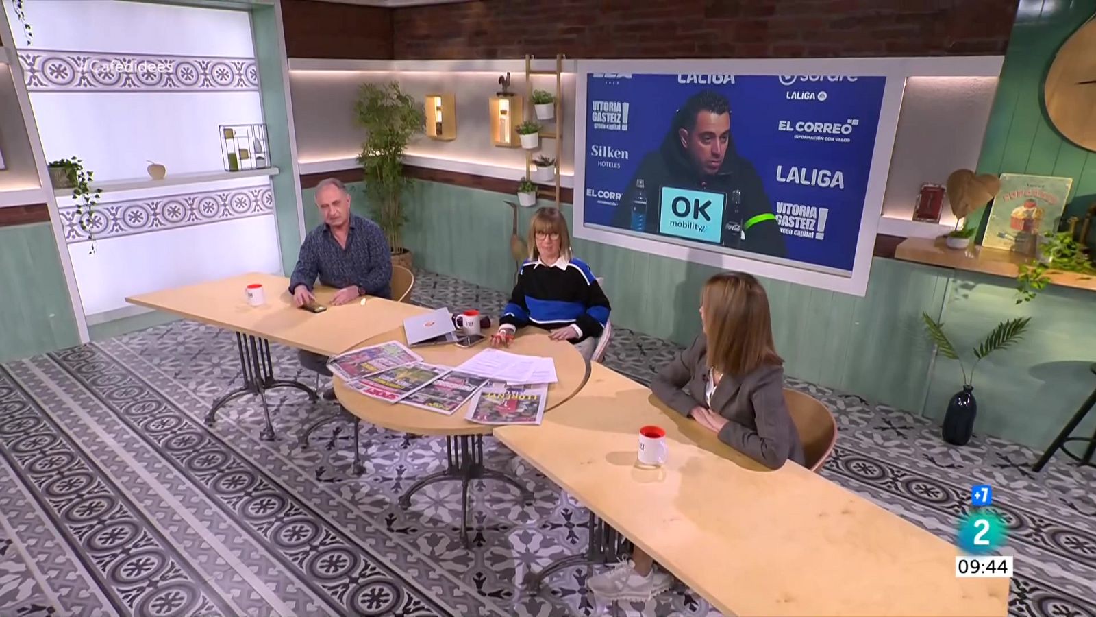 Conversem amb Francesc Feliu, el primer advocat que ha presentat una querella per la via penal contra l'empresa per les seqüeles per fer de moderador