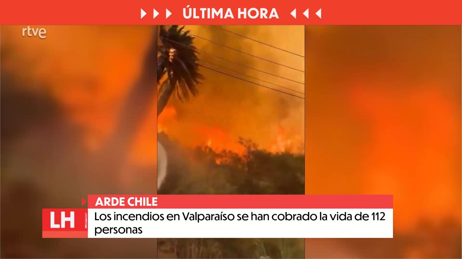 La hora de La 1 - 05/02/24 - ver ahora