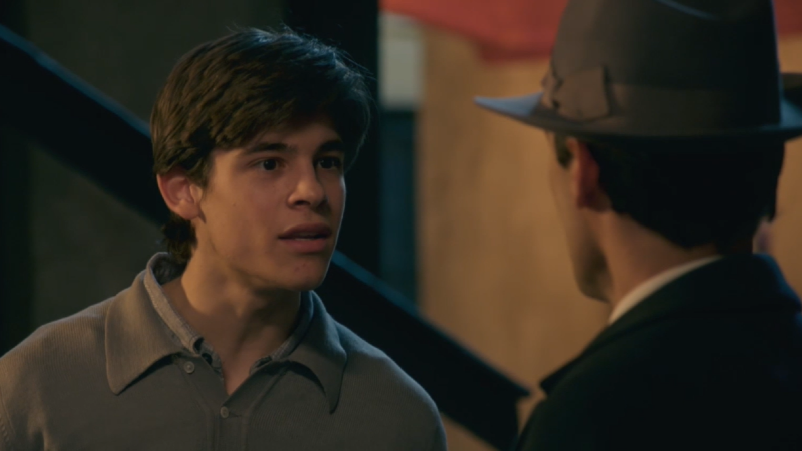 La Moderna: Así ha sido el enfrentamiento entre Pablo e Íñigo | Ver