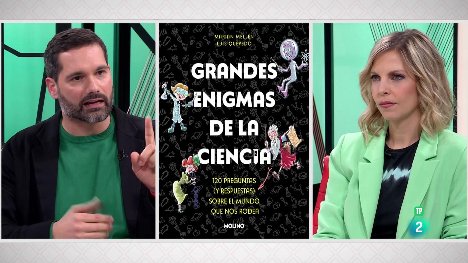 Noticias científicas con Luis Quevedo | Ver