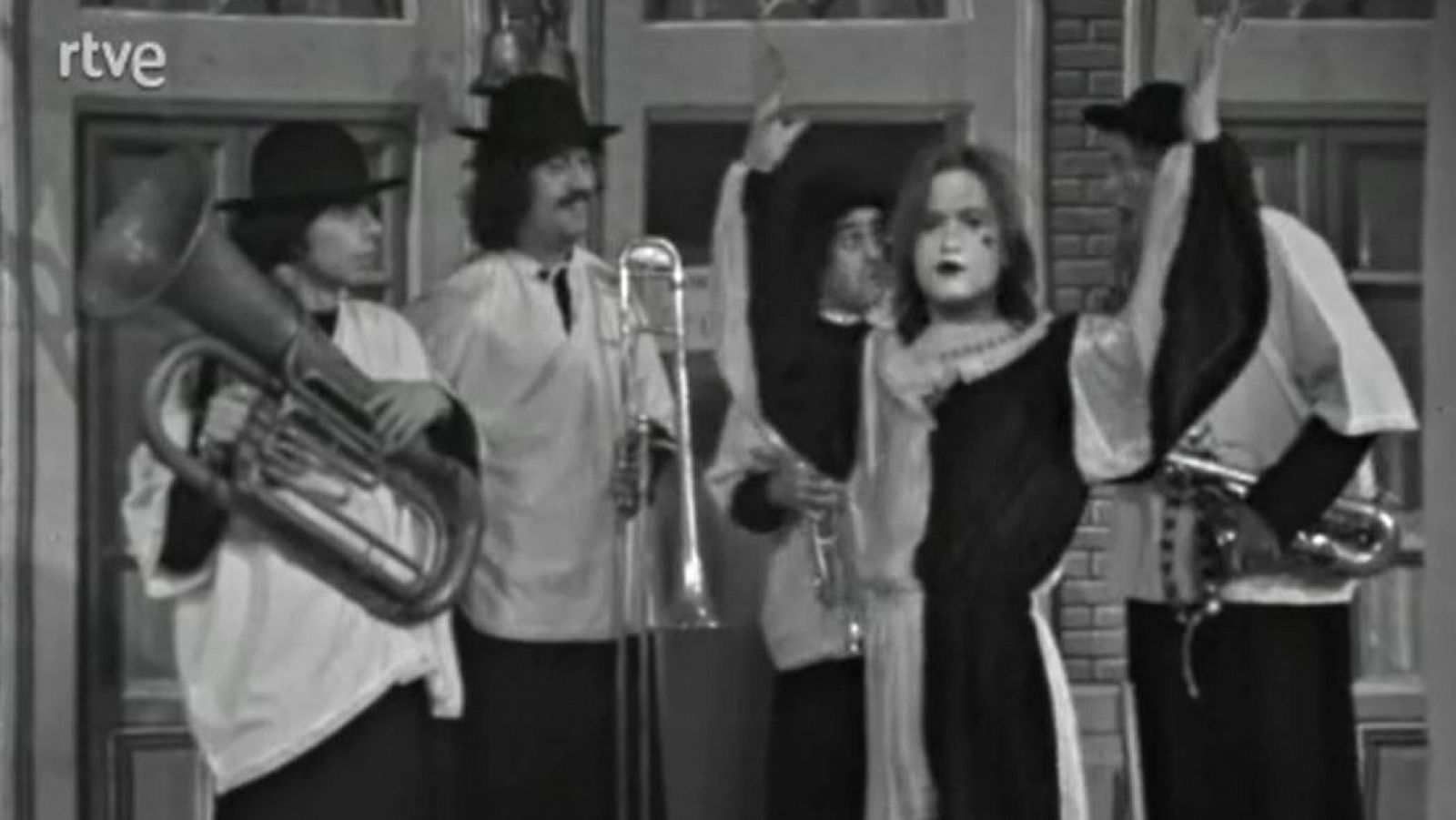 Arxiu TVE Catalunya - Terra d'Escudella - Carnestoltes