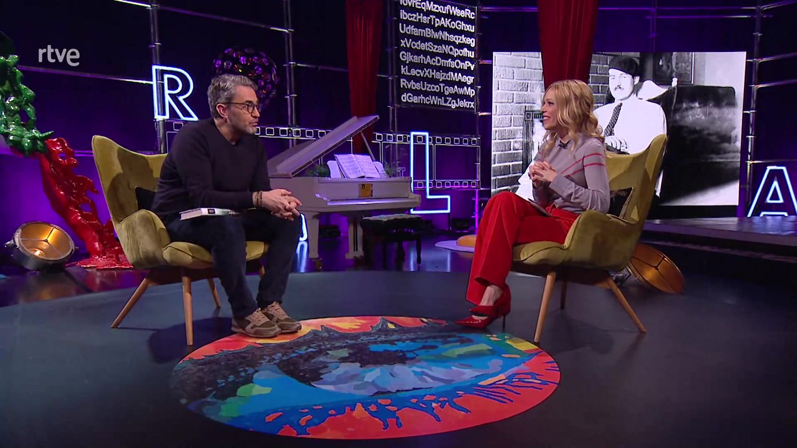 Culturas 2 - Máximo Huerta y Zenet - ver ahora