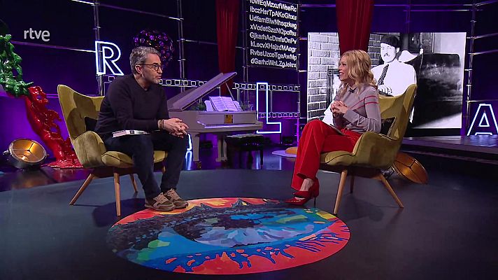 Culturas 2 - Máximo Huerta y Zenet