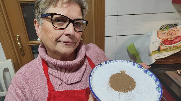 Receta de cuajada de Carnaval