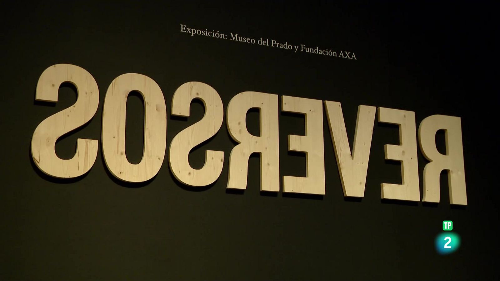 Exposición Reversos | Ver