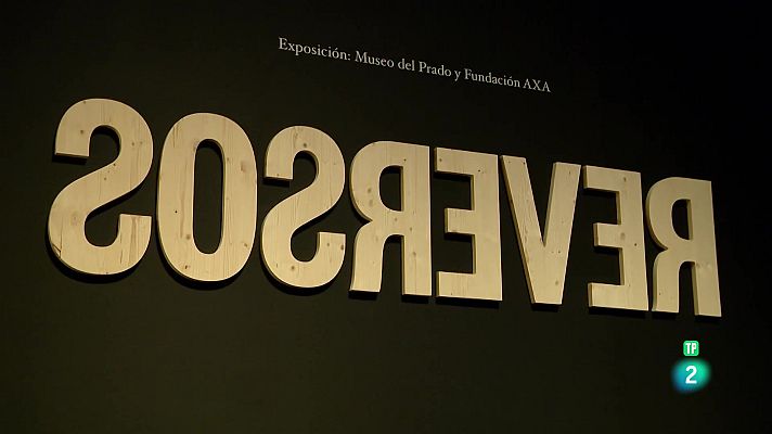 La aventura del Saber - Exposición Reversos