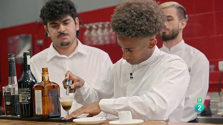 La aventura del Saber - Qué quiero ser de mayor: Hostelería y Turismo