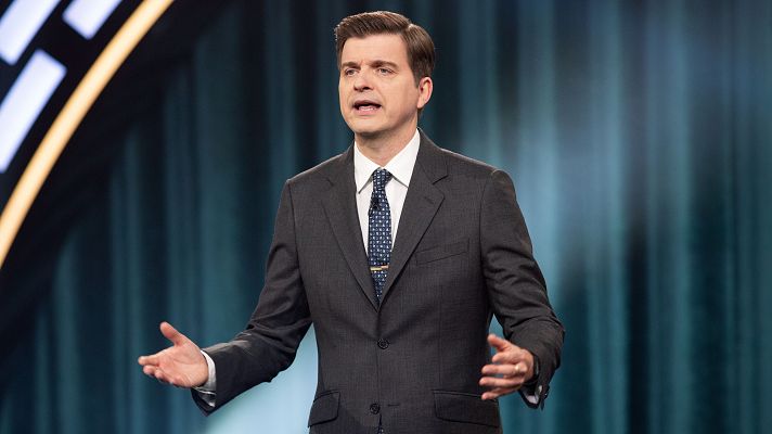 Late Xou con Marc Giró - Consejos para discutir con tu pareja, por Marc Giró