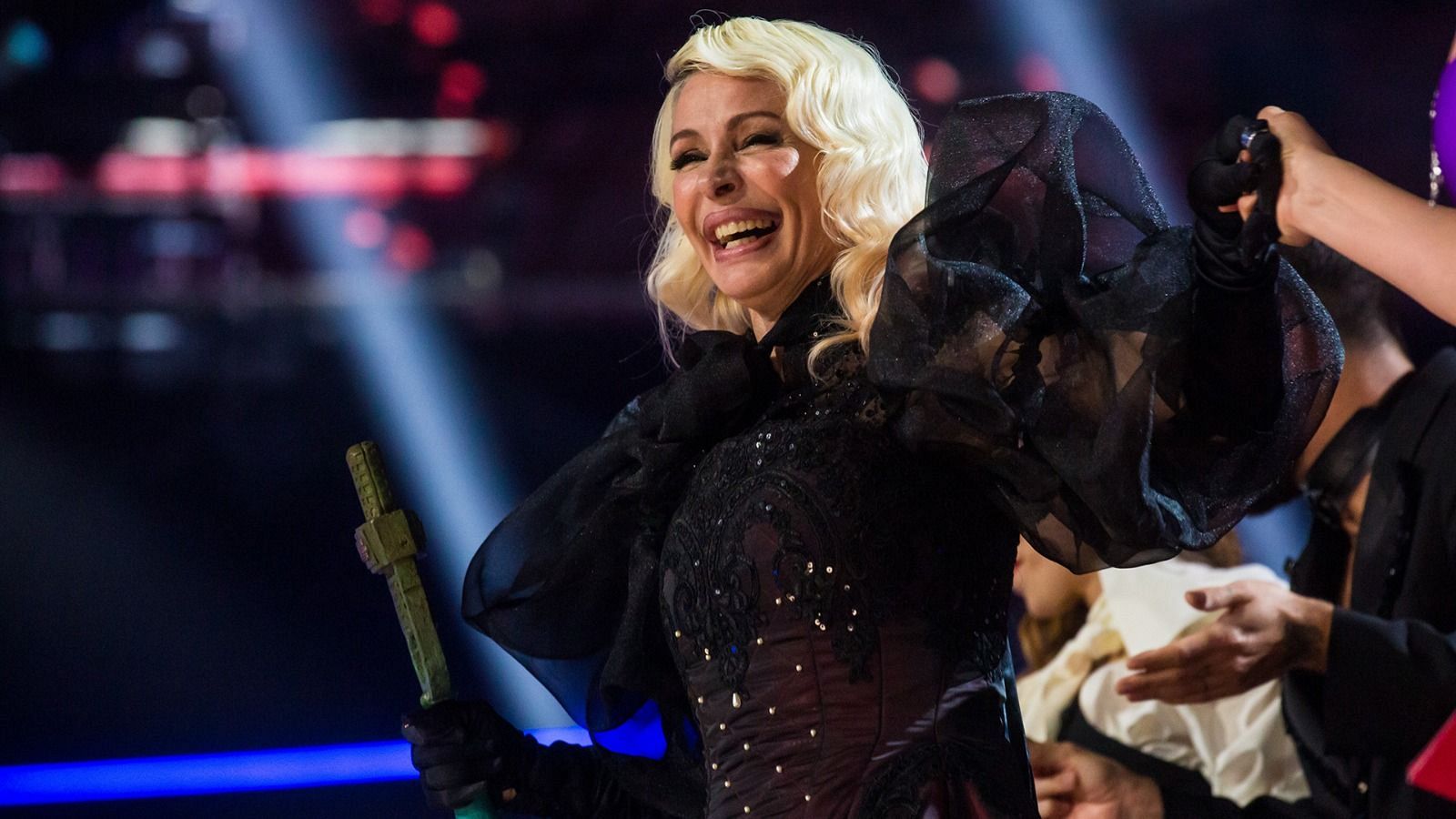 Eurovisión: Nebulossa habla de 'Zorra' tras ganar Benidorm Fest