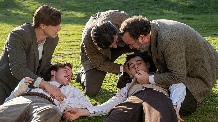 La promesa - La Promesa: Curro y Feliciano, heridos por dos disparos