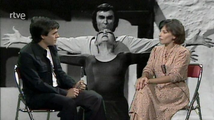 Programas y Concursos en el Archivo de RTVE - La danza - Homenaje a Federico