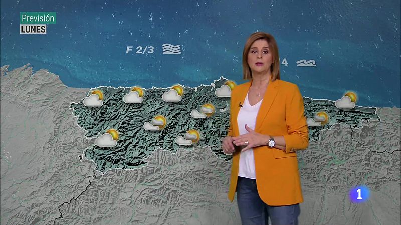 El tiempo en Asturias - 05/02/2024 - Ver ahora