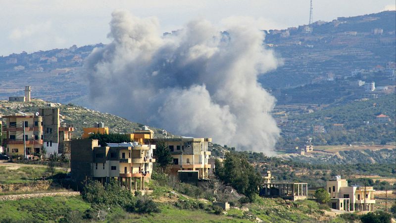 Israel ataca el Líbano con fósforo blanco | Ver