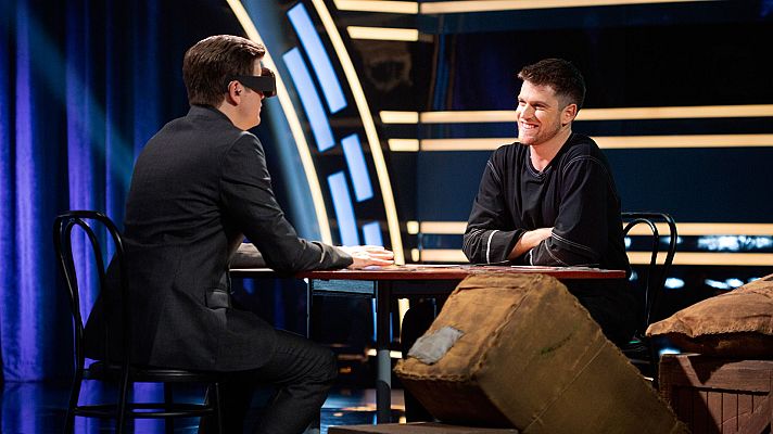 Late Xou con Marc Giró - Miguel Bernardeau y Hugo Silva