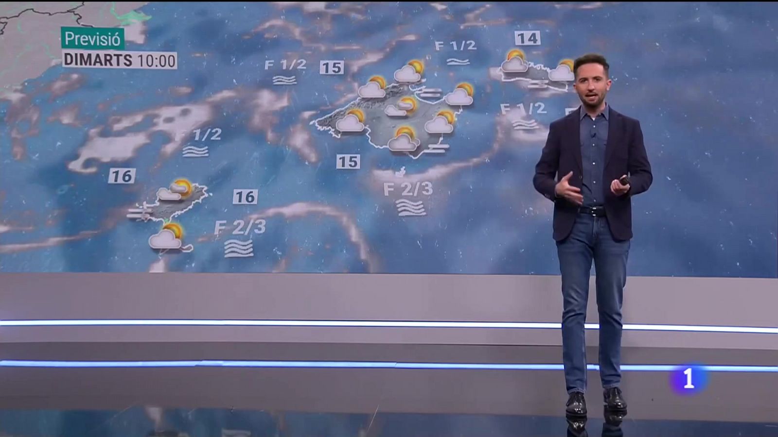 El temps a les Illes Balears - 05/02/24 | Ver