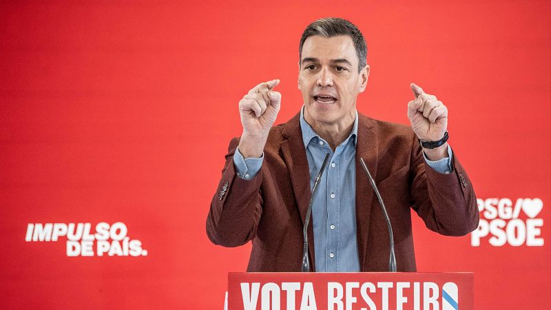 Sánchez abre la puerta a limitar los plazos de instrucción judicial | Ver