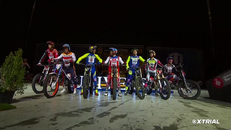 Motociclismo - Trial Indoor Campeonato del Mundo. Prueba Barcelona  - ver ahora