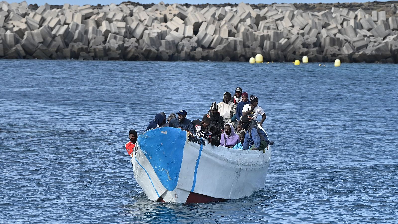 Crisis migratoria en Canarias: "Es fundamental la fluidez a la hora de atender y descongestionar las islas"