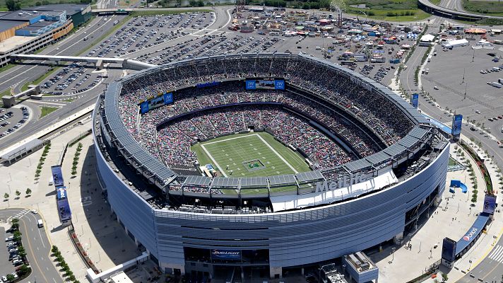 Telediario 2 - Mundial 2026: la final, en el gran estadio NFL de Nueva York