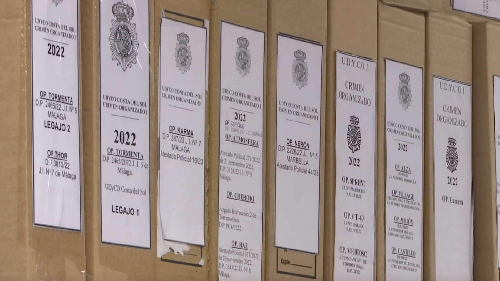 Aumentan los secuestros vinculados al narcotráfico en España | Ver