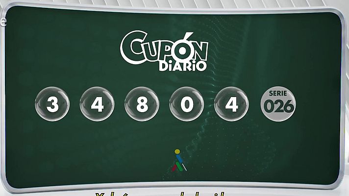 Sorteos ONCE - Sorteo ONCE - 05/02/24