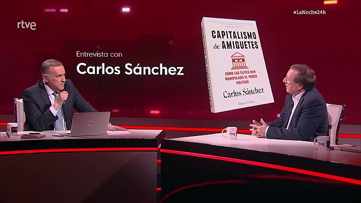 La noche en 24h - La noche en 24 horas - 05/02/24