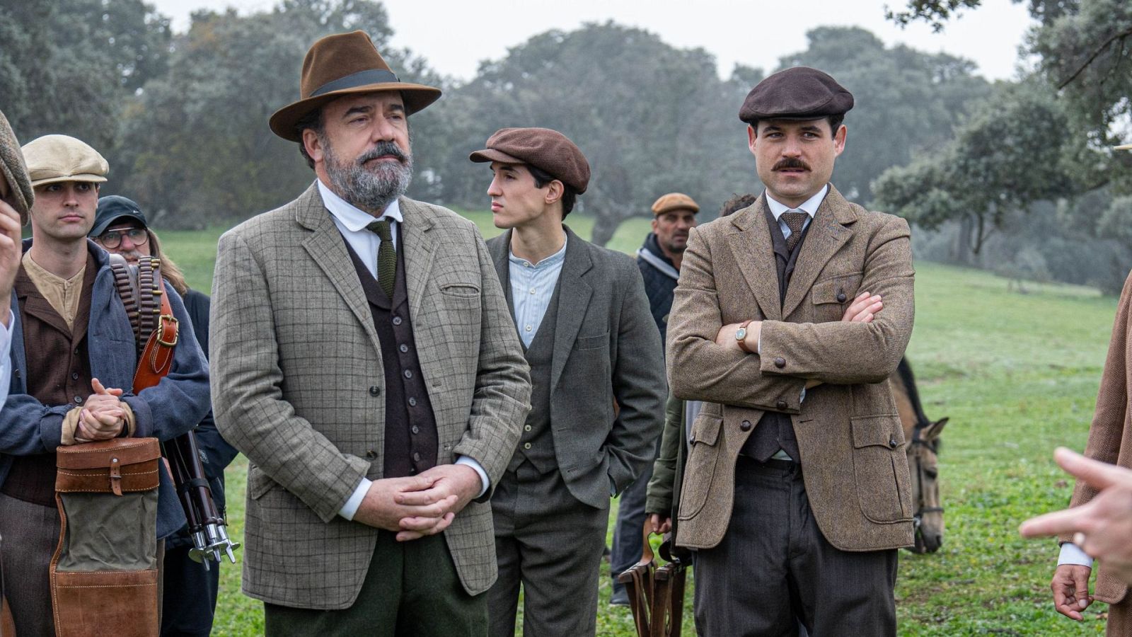 La promesa - Temporada 3 - Episodio 285 - Ver ahora