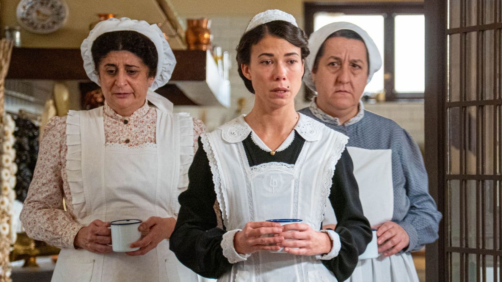 La promesa - Temporada 3 - Episodio 287 - Ver ahora