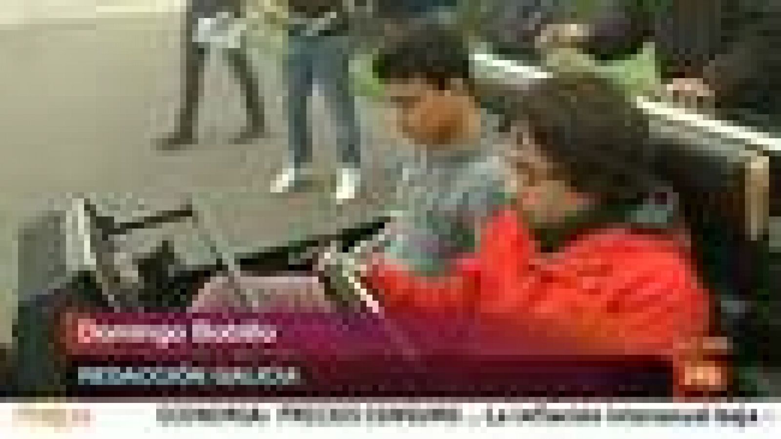 Estudiantes gallegos proponen sus inventos, entre ellos un semáforo inteligente o un coche ecológico - Informativo 24h | Ver