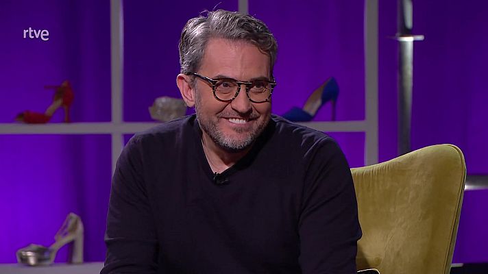 Culturas 2 - Entrevista a Máximo Huerta