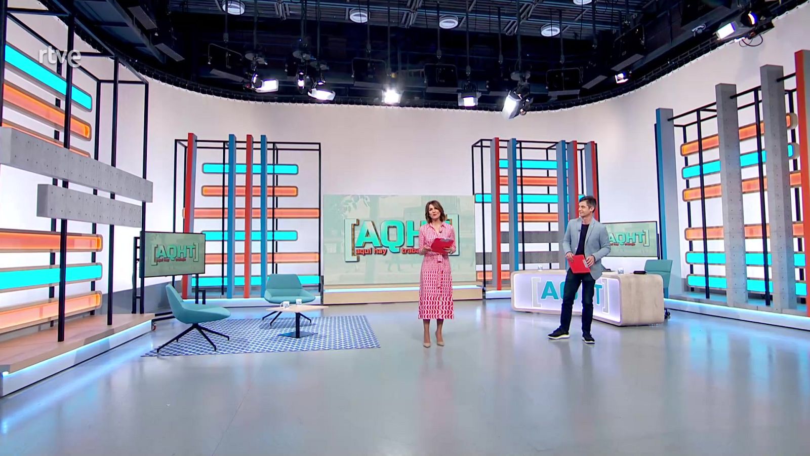 Aquí hay trabajo - 06/02/24 - ver ahora