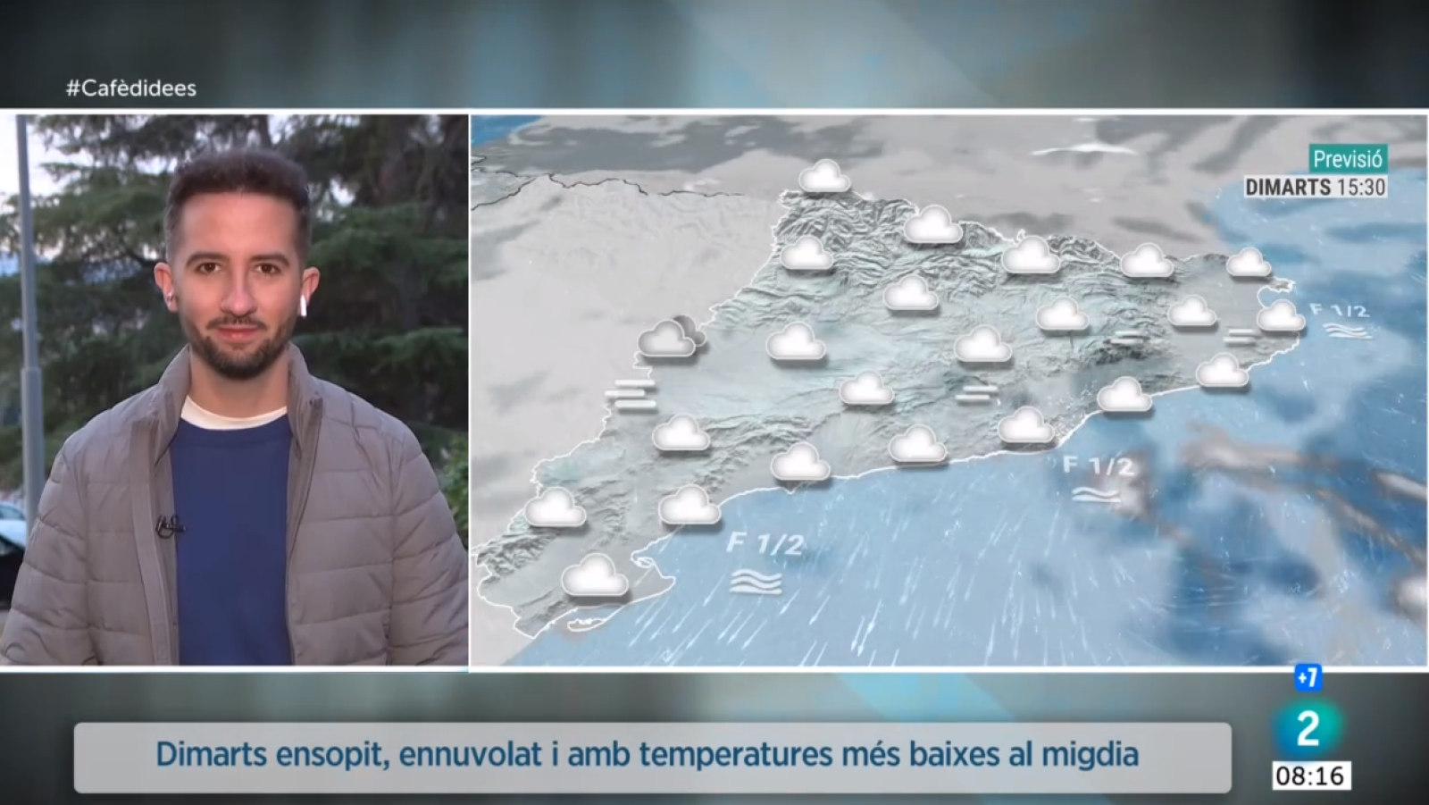 El Temps a Catalunya (06/02/2024) | RTVE Catalunya | Veure