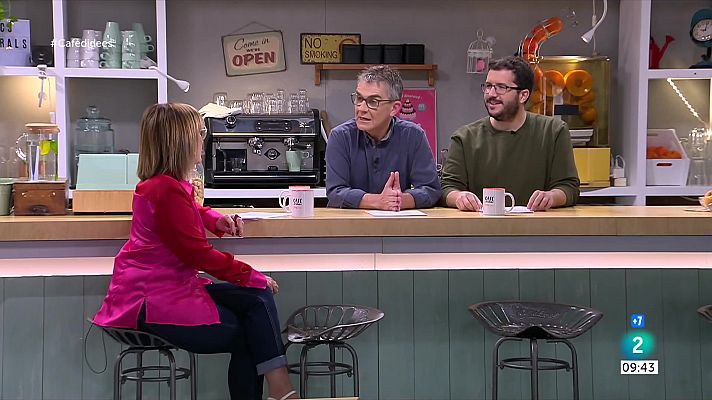 Cafè d'idees - L'èxit de 'Zorra', Ayuso i la sequera, i el carnaval d'Albares