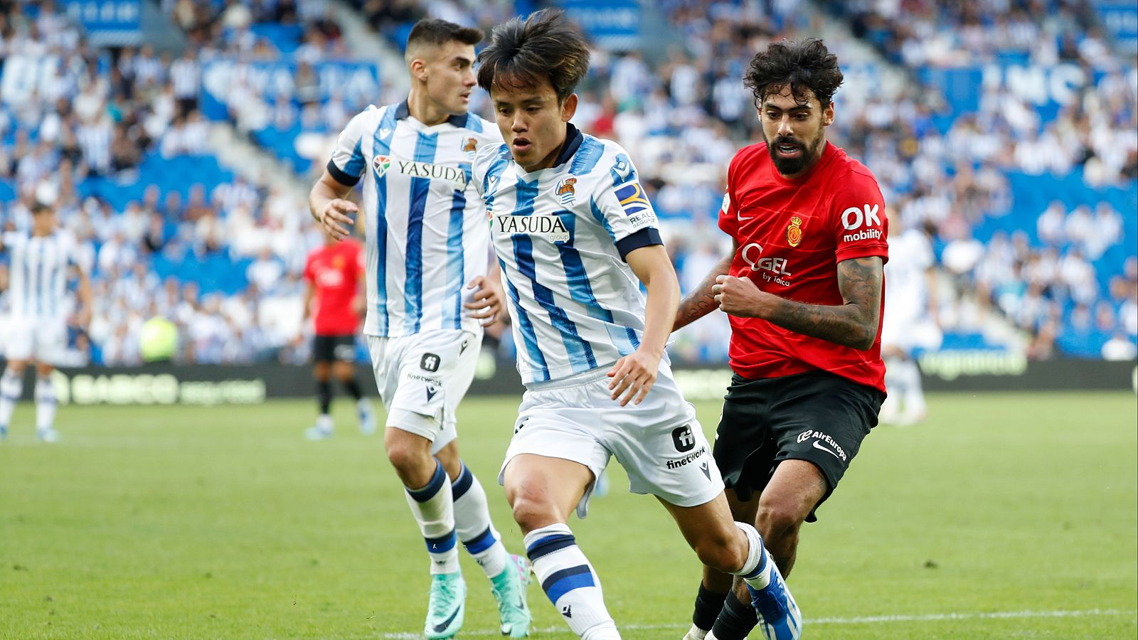 El Mallorca, a ganar a su bestia negra para soñar con la final de Copa