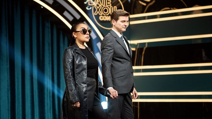 Late Xou con Marc Giró - Candela Peña y su nueva faceta como modelo