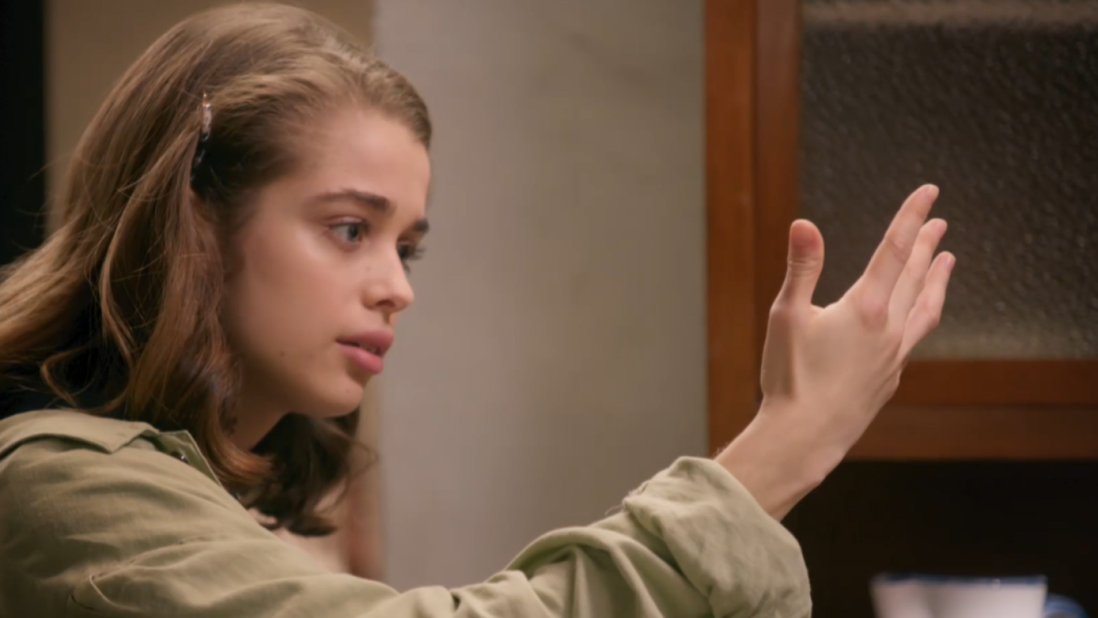 La Moderna: El problema de visión de Luisa va de mal en peor | Ver