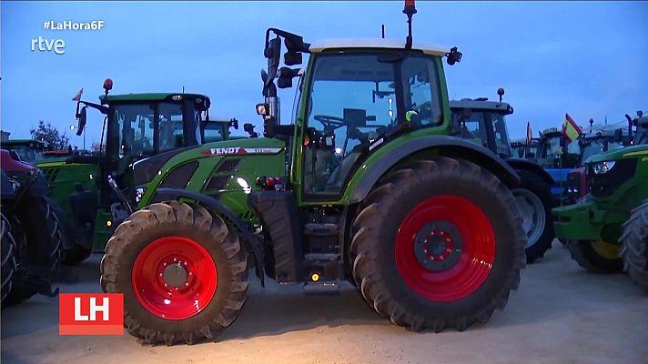 La hora de La 1 - La hora de La 1 - 06/02/24